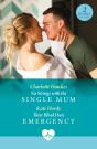 No Strings With The Single Mum / Their Blind Date Emergency - Preview