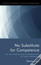 No Substitute For Competence