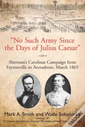 Capa do artigo "No Such Army Since The Days Of Julius Caesar"