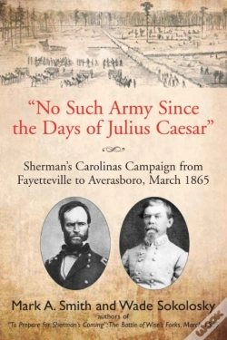 Capa do artigo "No Such Army Since The Days Of Julius Caesar"