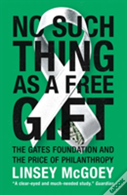 Capa do artigo No Such Thing As A Free Gift