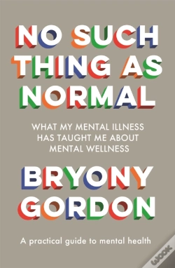 Capa do artigo No Such Thing As Normal