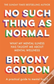Capa do artigo No Such Thing As Normal