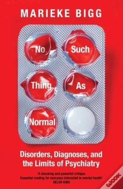 Capa do artigo No Such Thing As Normal