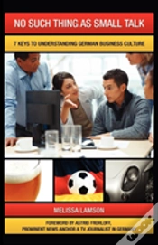Capa do artigo No Such Thing As Small Talk