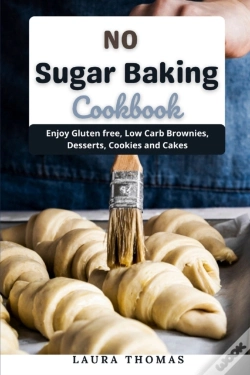 Capa do artigo No Sugar Baking Cookbook