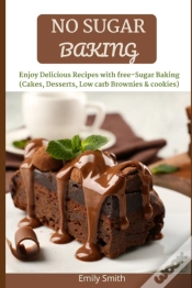 Capa do artigo No Sugar Baking