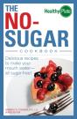 No-Sugar Cookbook - Preview