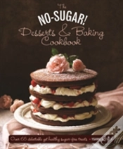 Capa do artigo No Sugar Desserts And Baking Book