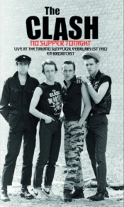 Capa do artigo No Supper Tonight - Cassete