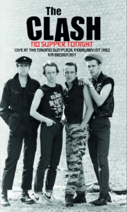 Capa do artigo No Supper Tonight - Cassete
