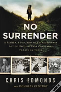 Capa do artigo No Surrender