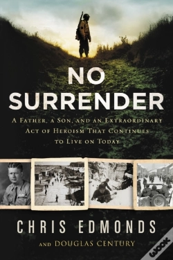 Capa do artigo No Surrender