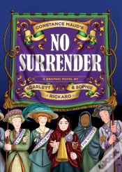 Capa do artigo No Surrender