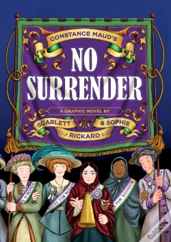 Capa do artigo No Surrender