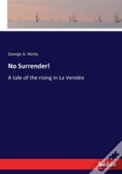 Capa do artigo No Surrender!