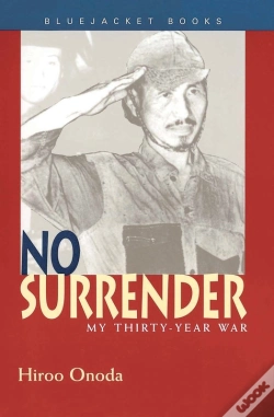 Capa do artigo No Surrender