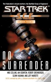 Capa do artigo No Surrender