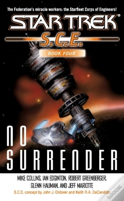 Capa do artigo No Surrender