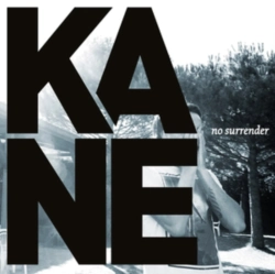 Capa do artigo No Surrender - Vinil