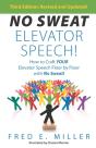 No Sweat Elevator Speech! - Preview
