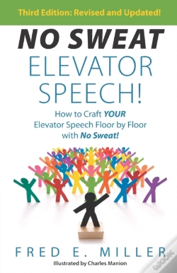Capa do artigo No Sweat Elevator Speech!
