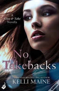 Capa do artigo No Takebacks: A Give & Take 1.5 Novella