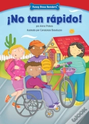 Capa do artigo !No Tan Rapido!