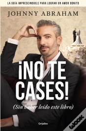 Capa do artigo ¡No Te Cases!