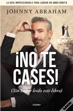 Capa do artigo ¡No Te Cases!