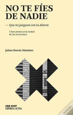 Capa do artigo No Te Fies De Nadie  