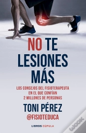 Capa do artigo No Te Lesiones Mas