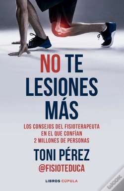 Capa do artigo No Te Lesiones Mas