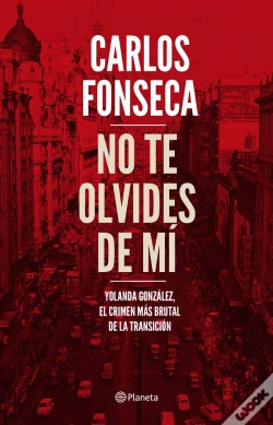 Capa do artigo No Te Olvides De Mí