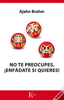 Capa do artigo No Te Preocupes, ¡Enfádate Si Quieres!