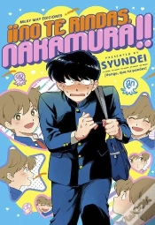 Capa do artigo No Te Rindas Nakamura