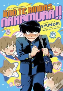 Capa do artigo No Te Rindas Nakamura