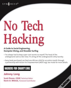 Capa do artigo No Tech Hacking