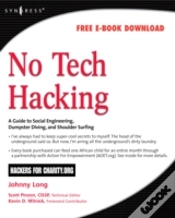 Capa do artigo No Tech Hacking