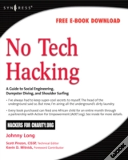 Capa do artigo No Tech Hacking