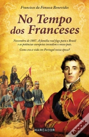 Capa do artigo No Tempo dos Franceses
