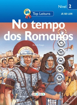 Capa do artigo No Tempo dos Romanos