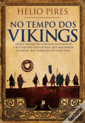 Capa do artigo No Tempo dos Vikings