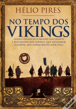Capa do artigo No Tempo dos Vikings