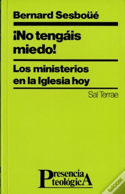 Capa do artigo No Tengáis Miedo! Los Ministerios En La Iglesia Hoy