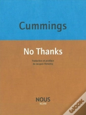 Capa do artigo No thanks