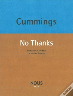 Capa do artigo No thanks