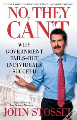 Capa do artigo No, They Can'T