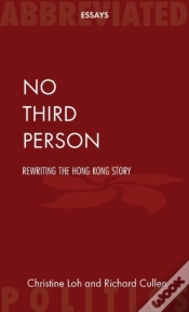 Capa do artigo No Third Person