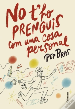 Capa do artigo No T'Ho Prenguis Com Una Cosa Personal